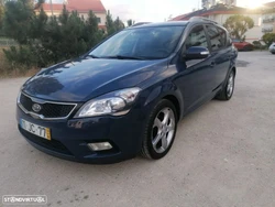 Kia Ceed SW 1.6 CRDi TX ISG