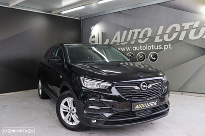 Opel Grandland X 1.2 T GS Line