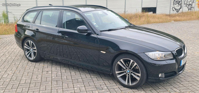 BMW 318 d navigation