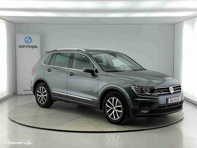 VW Tiguan 2.0 TDI Confortline