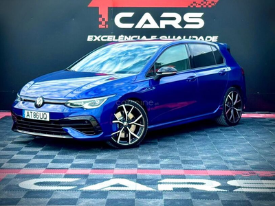 Volkswagen Golf 2.0 TSI R DSG