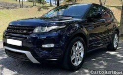 Land Rover Evoque Sub