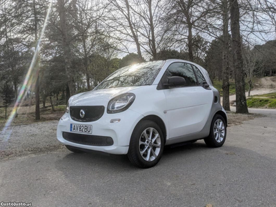 Smart ForTwo Fortwo Coupe