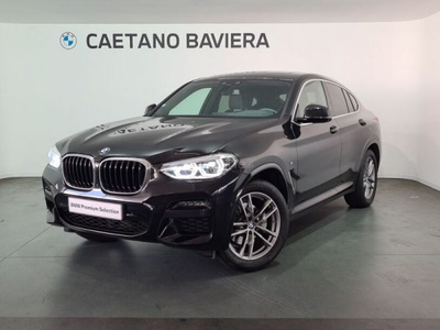 BMW X4 xDrive20d Auto 48V Pack M