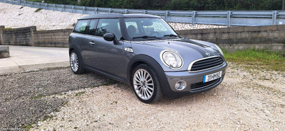 MINI Clubman one