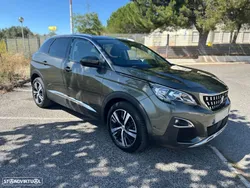 Peugeot 3008 1.5 BlueHDi Active Pack EAT8