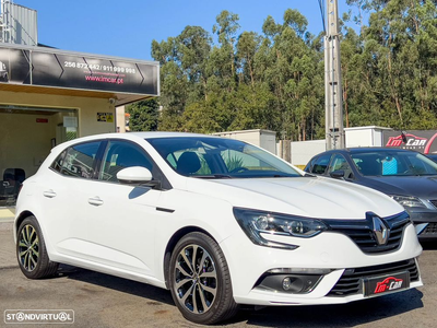 Renault Mégane 1.5 dCi Limited