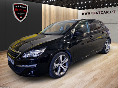 Peugeot 308 1.6 Blue HDI