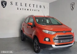 Ford EcoSport 1.0 EcoBoost Titanium