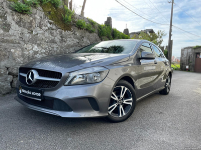 Mercedes-Benz A 180 d