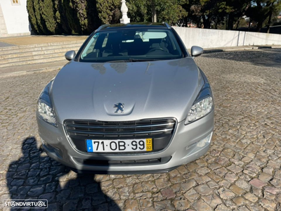 Peugeot 508 SW 1.6 e-HDi Allure CMP6