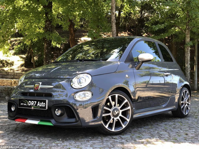 Abarth 595 Turismo 165 - Caixa Manual - Irrepreensível