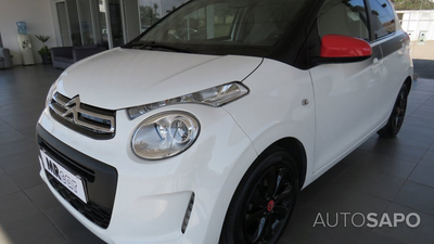 Citroen C1 de 2018