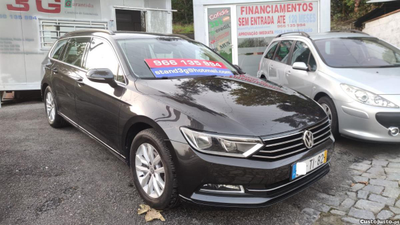 VW Passat 2.0 Tdi 150cv Aut.