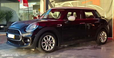 MINI 5 Portas Cooper D