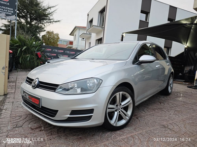 VW Golf 1.6 TDI Confortline