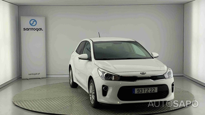 Kia Rio de 2017