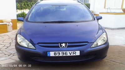 Peugeot 307 Peugeot 307 hdi - 8 - 05