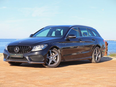 Mercedes Classe C C 220 d AMG Line