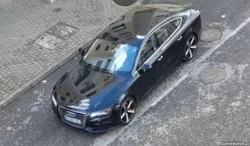 Audi A7 A7 313cavalos biturbo