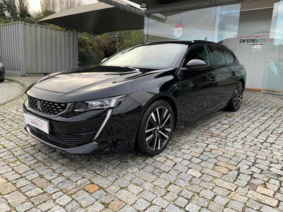 Peugeot 508 GT