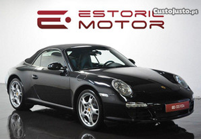 Porsche 997 911 Carrera 2 Cabrio