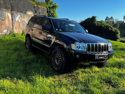 Jeep Grand Cherokee 3.0 CRD V6 Limited