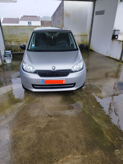 Skoda Citigo .