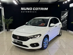 Fiat Tipo 1.3 M-Jet Lounge Tech