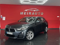 BMW X2 16 d sDrive Auto Advantage