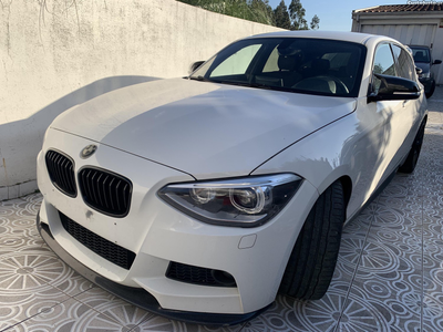 BMW 116 2000 TDI Pack M