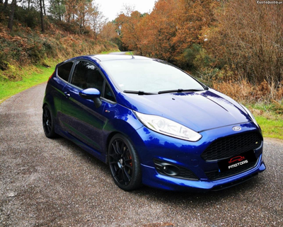 Ford Fiesta MK75 ST LINE