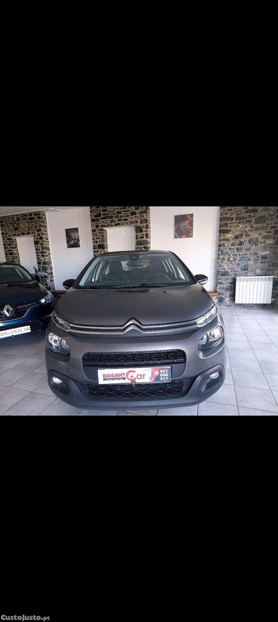 Citroën C3 1.5 blue-HDI shine