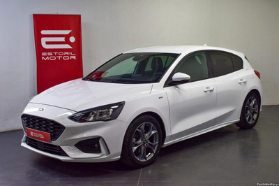 Ford Focus 1.0 EcoBoost ST-Line