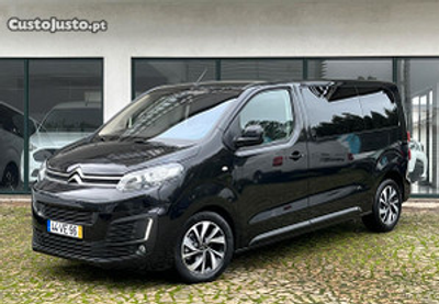 Citroën Jumpy Spacetourer 1.6 BlueHDi M Feel ETG6