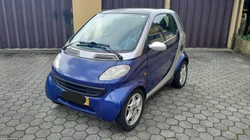 Smart ForTwo gasóleo