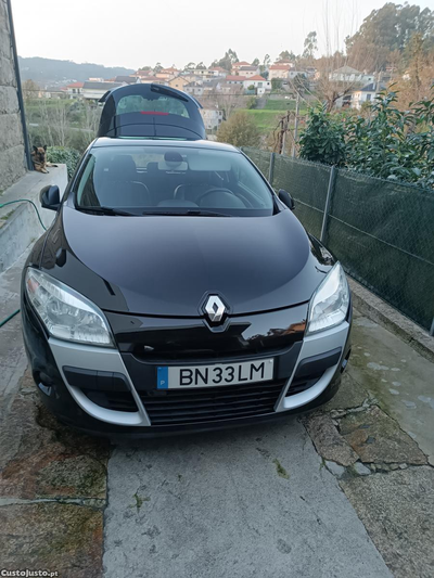 Renault Mégane Bose Coupé