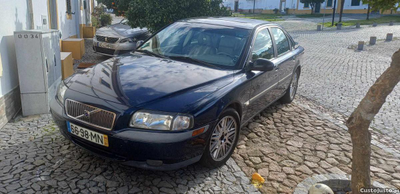 Volvo S80 T6 272 cv