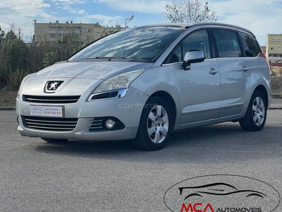 Peugeot 5008 1.6 HDi 7L SE Style