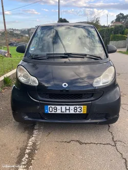 Smart ForTwo Coupé 0.8 cdi Passion 54