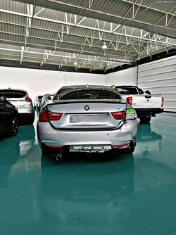 BMW 420 Pack M Auto