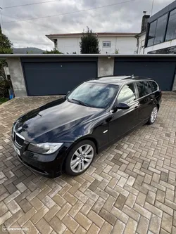 BMW 330 XiA Touring