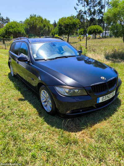 BMW 320 320d Pack-M exterior