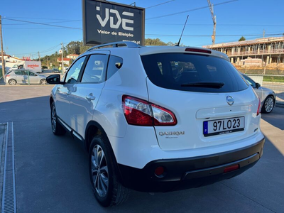 Nissan Qashqai 1.5 dCi Tekna Premium 18 129g