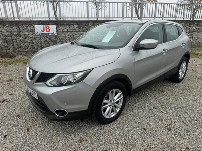 Nissan Qashqai 1.5 dCi Acenta