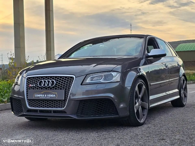 Audi RS3 Sportback 2.5 TFSi qua. S tronic