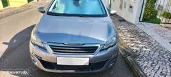 Peugeot 308 SW 1.6 BlueHDi Style J17