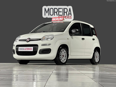 Fiat Panda 1.0 Hybrid