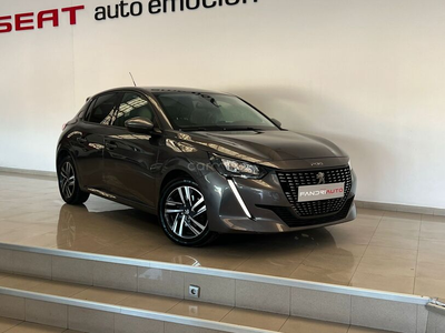 Peugeot 208 1.2 PureTech Allure EAT8