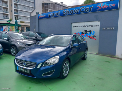 Volvo V60 1.6 D2 Drive V.Ocean Race Start/Stop